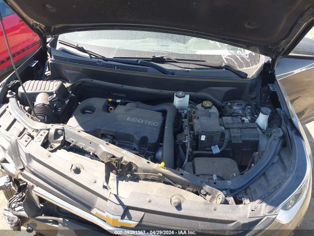 39291367 :رقم المزاد ، 2GNAXKEVXL6244953 vin ، 2020 Chevrolet Equinox Fwd Lt 1.5l Turbo مزاد بيع