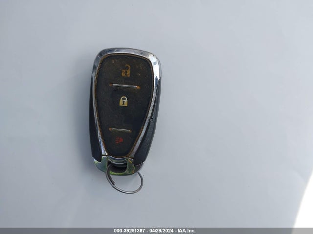 39291367 :رقم المزاد ، 2GNAXKEVXL6244953 vin ، 2020 Chevrolet Equinox Fwd Lt 1.5l Turbo مزاد بيع