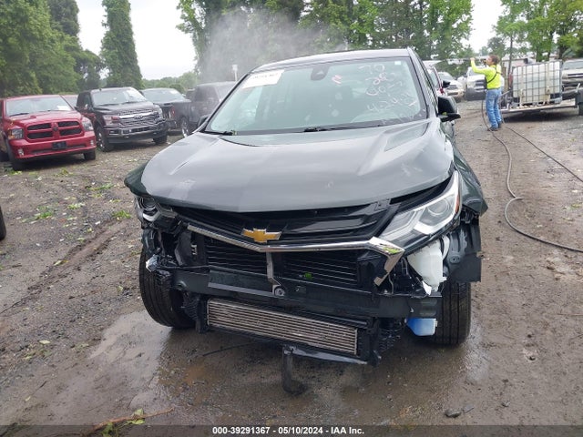 39291367 :رقم المزاد ، 2GNAXKEVXL6244953 vin ، 2020 Chevrolet Equinox Fwd Lt 1.5l Turbo مزاد بيع