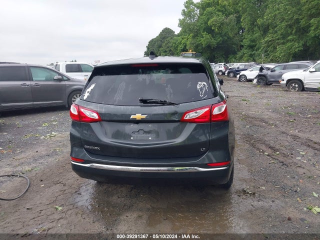39291367 :رقم المزاد ، 2GNAXKEVXL6244953 vin ، 2020 Chevrolet Equinox Fwd Lt 1.5l Turbo مزاد بيع