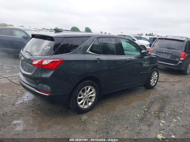39291367 :رقم المزاد ، 2GNAXKEVXL6244953 vin ، 2020 Chevrolet Equinox Fwd Lt 1.5l Turbo مزاد بيع