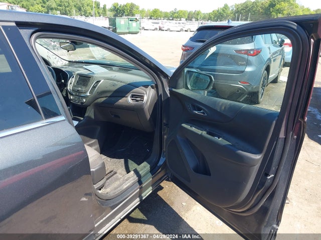 39291367 :رقم المزاد ، 2GNAXKEVXL6244953 vin ، 2020 Chevrolet Equinox Fwd Lt 1.5l Turbo مزاد بيع
