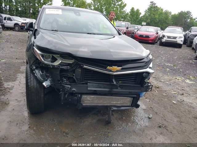 39291367 :رقم المزاد ، 2GNAXKEVXL6244953 vin ، 2020 Chevrolet Equinox Fwd Lt 1.5l Turbo مزاد بيع