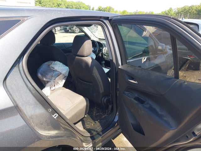 39291367 :رقم المزاد ، 2GNAXKEVXL6244953 vin ، 2020 Chevrolet Equinox Fwd Lt 1.5l Turbo مزاد بيع