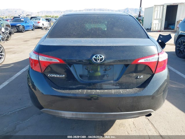 Toyota COROLLA LE 2016 5YFBURHEXGP414825 Image 17