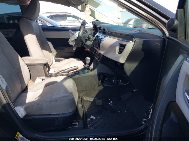 Toyota COROLLA LE 2016 5YFBURHEXGP414825 Image 5