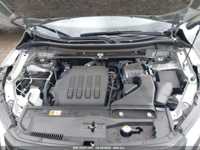 JA4ATVAA8NZ058872 Mitsubishi Eclipse Cross Le S-awc
