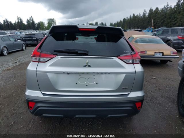 JA4ATVAA8NZ058872 Mitsubishi Eclipse Cross Le S-awc