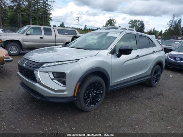 JA4ATVAA8NZ058872 Mitsubishi Eclipse Cross Le S-awc