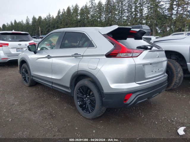 JA4ATVAA8NZ058872 Mitsubishi Eclipse Cross Le S-awc