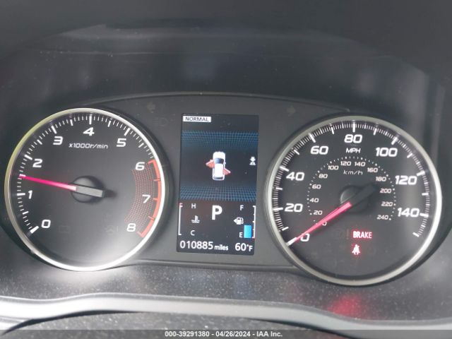 JA4ATVAA8NZ058872 Mitsubishi Eclipse Cross Le S-awc