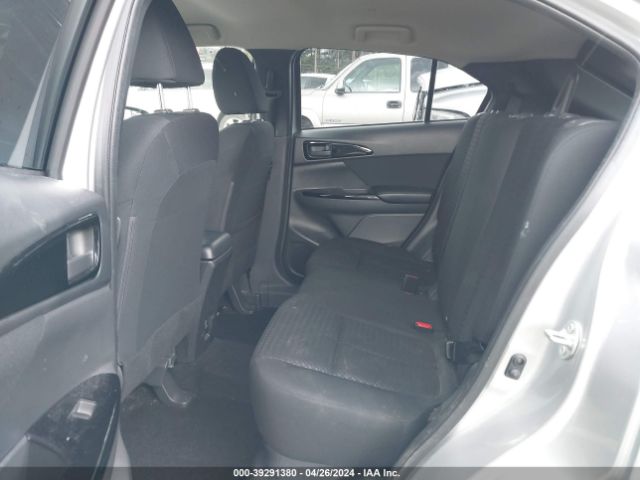JA4ATVAA8NZ058872 Mitsubishi Eclipse Cross Le S-awc