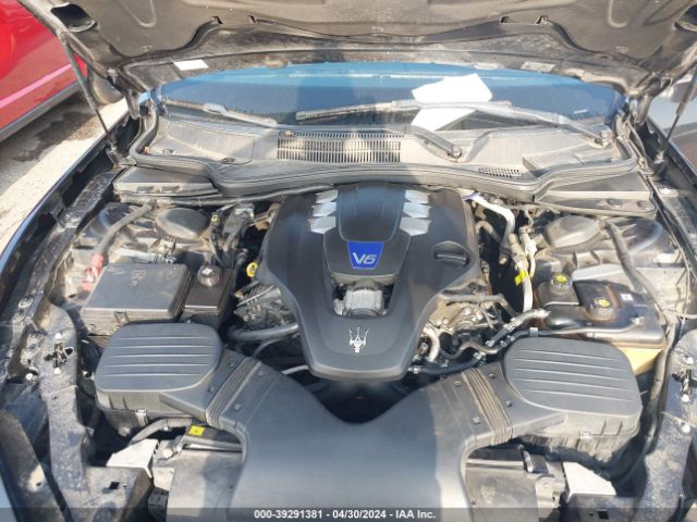 ZAM57RTA2E1090033 Maserati Ghibli S Q4
