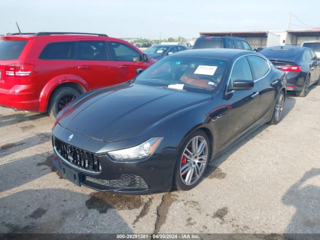 ZAM57RTA2E1090033 Maserati Ghibli S Q4