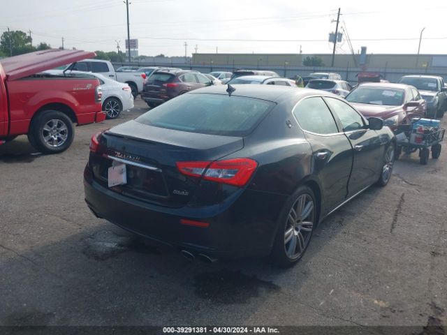 ZAM57RTA2E1090033 Maserati Ghibli S Q4