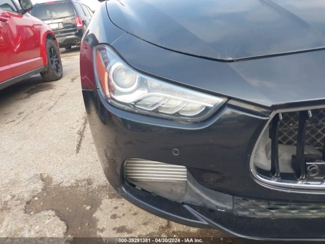 ZAM57RTA2E1090033 Maserati Ghibli S Q4