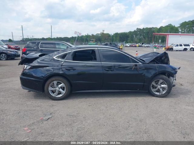 KMHL24JA9PA247099 Hyundai SONATA SE