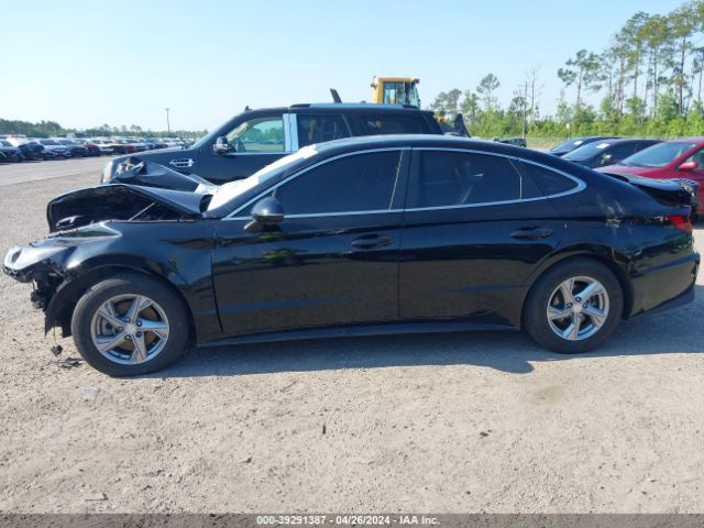 KMHL24JA9PA247099 Hyundai SONATA SE
