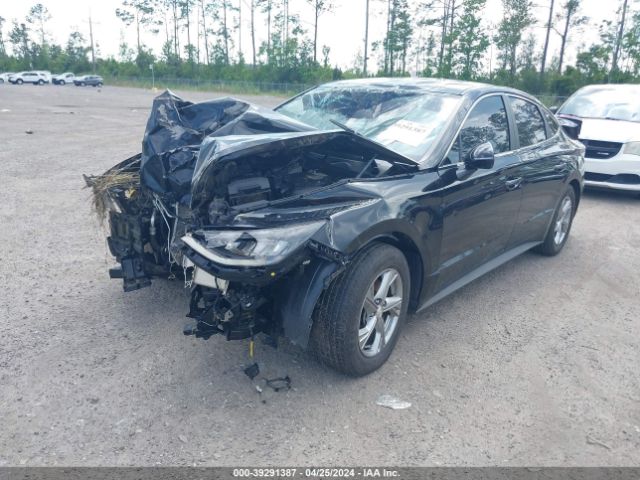 KMHL24JA9PA247099 Hyundai SONATA SE