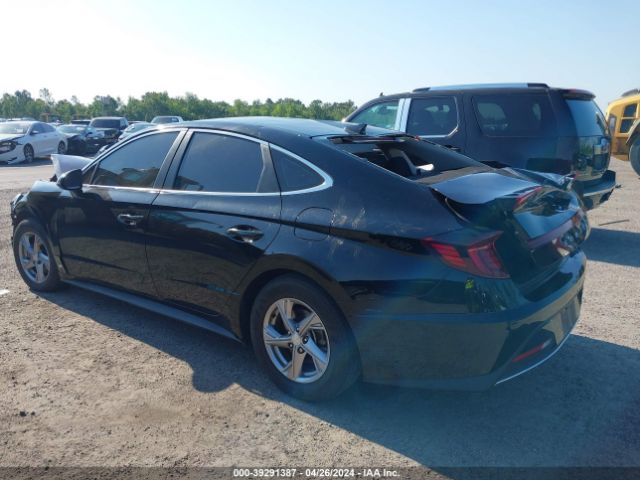 KMHL24JA9PA247099 Hyundai SONATA SE