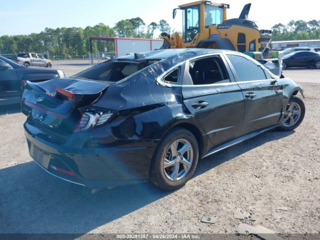 KMHL24JA9PA247099 Hyundai SONATA SE