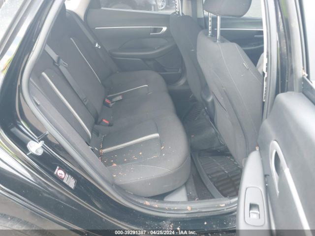 KMHL24JA9PA247099 Hyundai SONATA SE