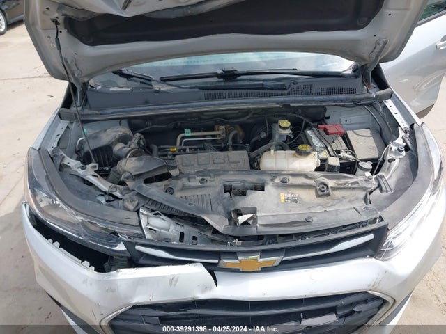Chevrolet Trax Fwd Ls 2020 KL7CJKSB6LB023633 Image 10