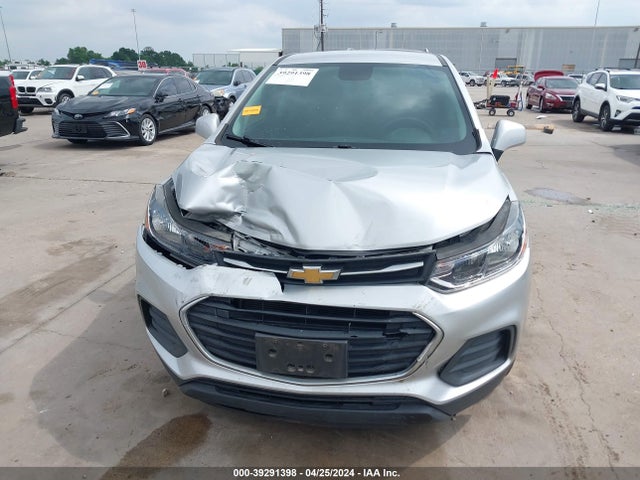 Chevrolet Trax Fwd Ls 2020 KL7CJKSB6LB023633 Image 12