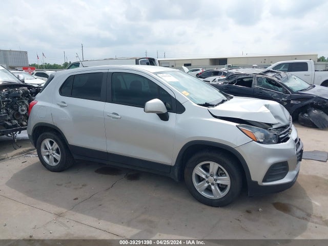 Chevrolet Trax Fwd Ls 2020 KL7CJKSB6LB023633 Image 13