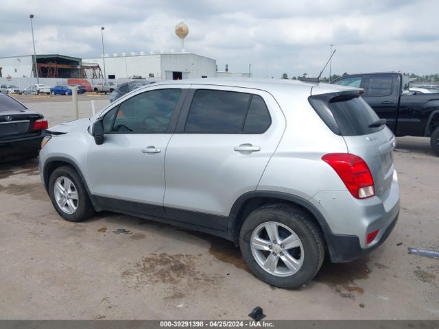 Chevrolet Trax Fwd Ls 2020 KL7CJKSB6LB023633 Image 14