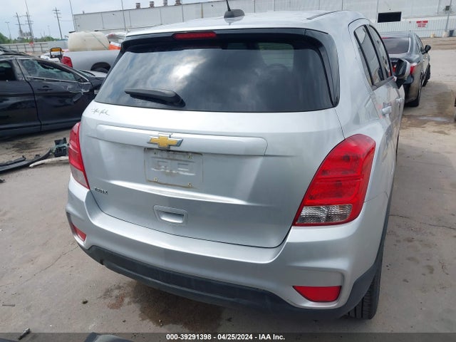 Chevrolet Trax Fwd Ls 2020 KL7CJKSB6LB023633 Image 16