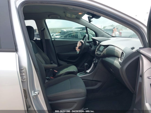 Chevrolet Trax Fwd Ls 2020 KL7CJKSB6LB023633 Image 5