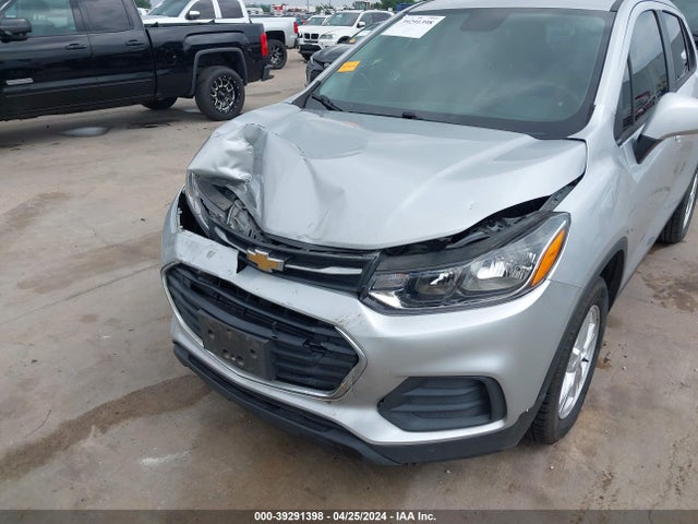 Chevrolet Trax Fwd Ls 2020 KL7CJKSB6LB023633 Image 6