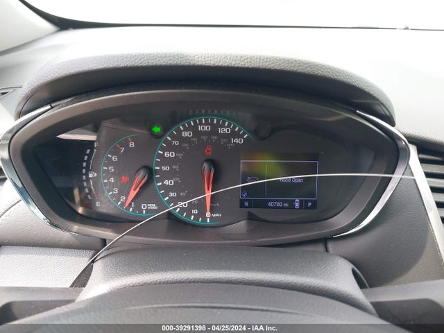 Chevrolet Trax Fwd Ls 2020 KL7CJKSB6LB023633 Image 7