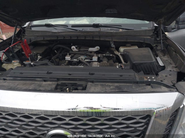 Nissan TITAN SV 2017 1N6AA1E60HN539668 Image 10