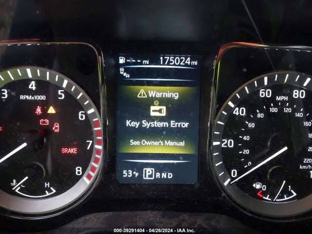 Nissan TITAN SV 2017 1N6AA1E60HN539668 Image 15