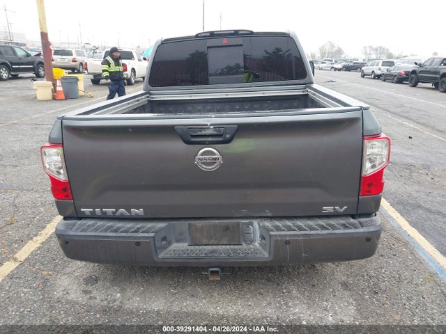 Nissan TITAN SV 2017 1N6AA1E60HN539668 Image 16