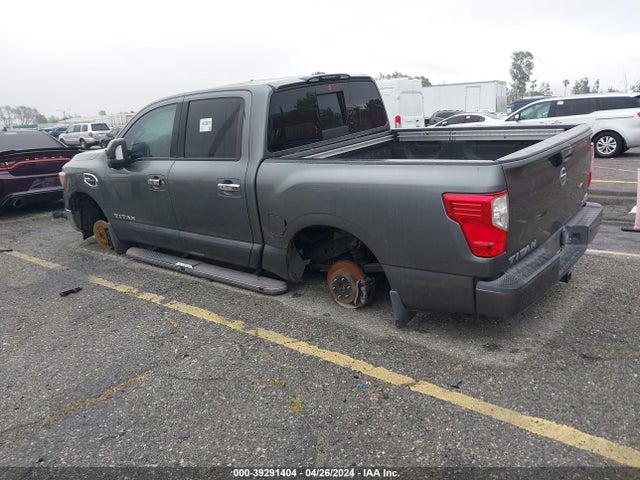 Nissan TITAN SV 2017 1N6AA1E60HN539668 Image 3