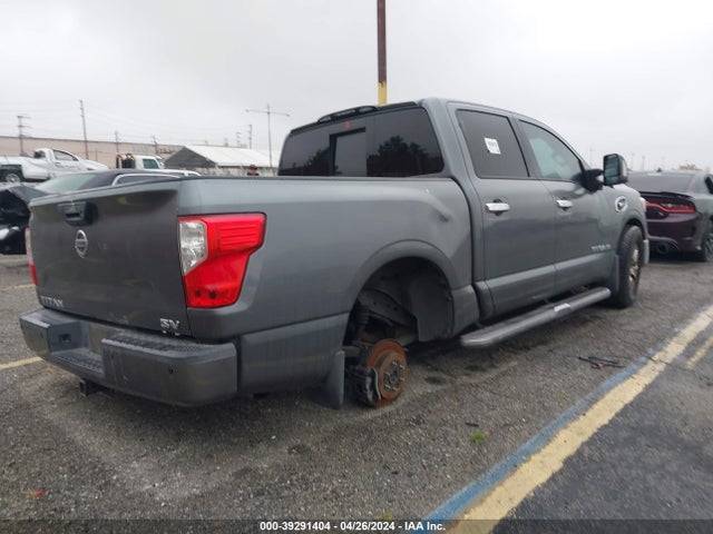 Nissan TITAN SV 2017 1N6AA1E60HN539668 Image 4