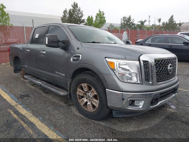 Nissan TITAN SV 2017 1N6AA1E60HN539668 Image 6