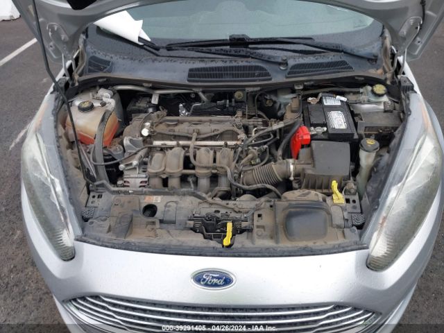 3FADP4AJ6GM139364 Ford FIESTA S
