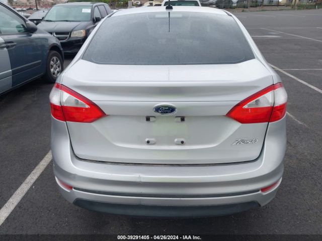 3FADP4AJ6GM139364 Ford FIESTA S
