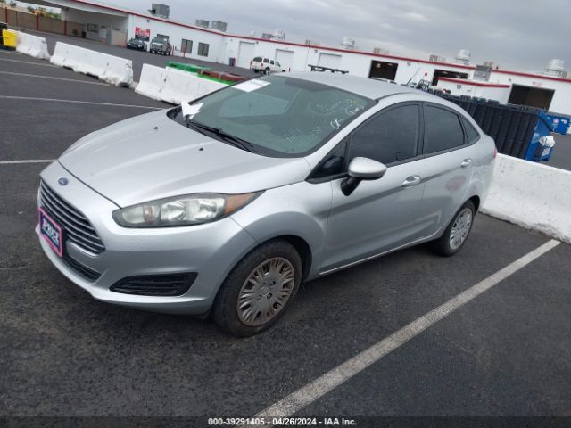 3FADP4AJ6GM139364 Ford FIESTA S