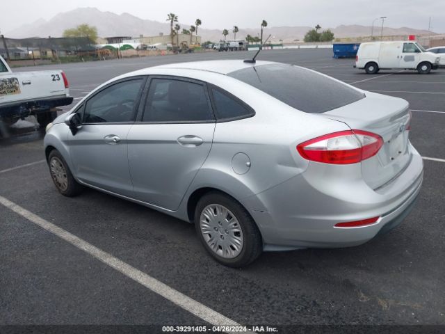 3FADP4AJ6GM139364 Ford FIESTA S