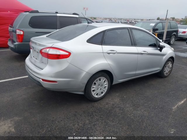 3FADP4AJ6GM139364 Ford FIESTA S