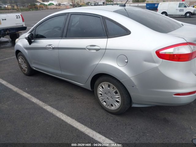 3FADP4AJ6GM139364 Ford FIESTA S
