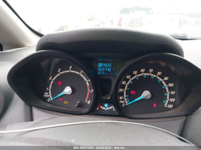 3FADP4AJ6GM139364 Ford FIESTA S