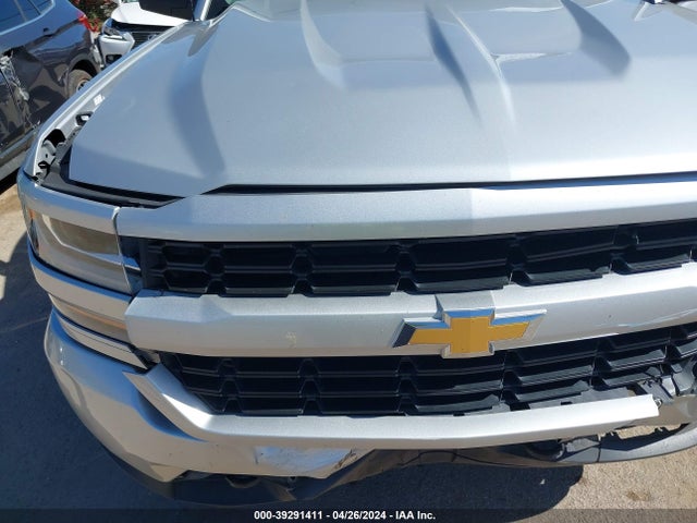 Chevrolet Silverado 1500 Custom 2017 1GCVKPECXHZ217123 Image 10
