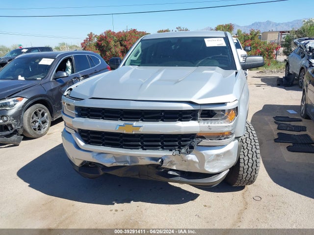 Chevrolet Silverado 1500 Custom 2017 1GCVKPECXHZ217123 Image 12