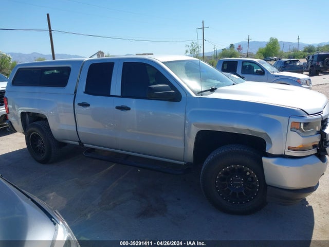 Chevrolet Silverado 1500 Custom 2017 1GCVKPECXHZ217123 Image 13